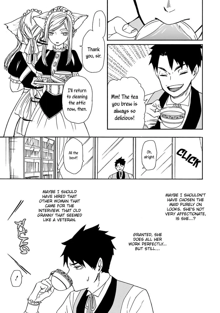 Read Gourmet in Different World. chapter 1 image 7 on Lezhin