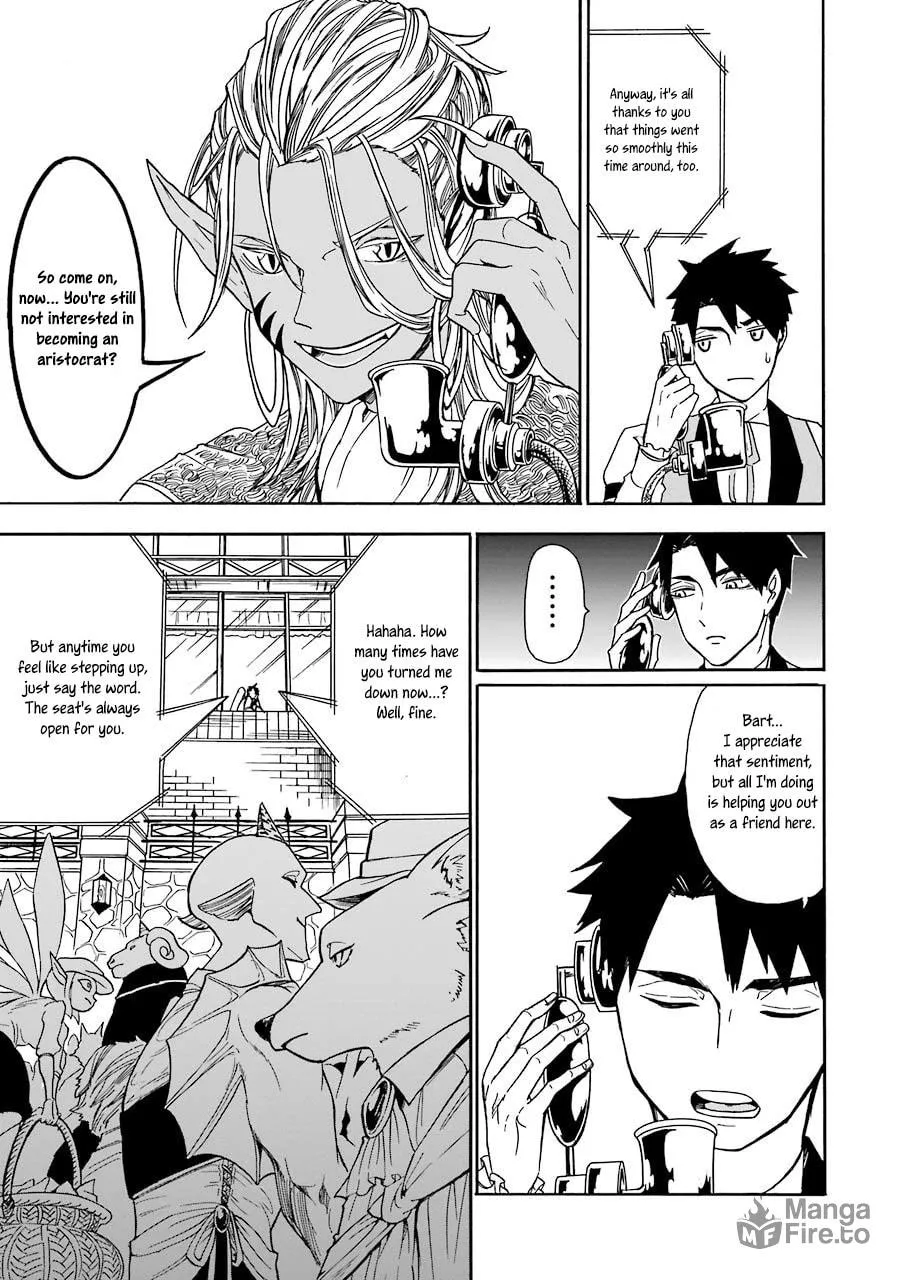 Read Gourmet in Different World. chapter 1 image 9 on Lezhin
