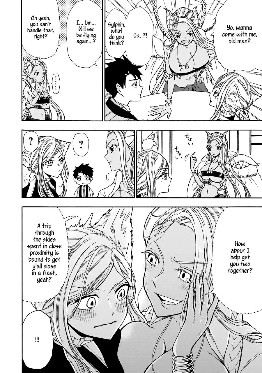 Read Gourmet in Different World. chapter 10 image 12 on Lezhin