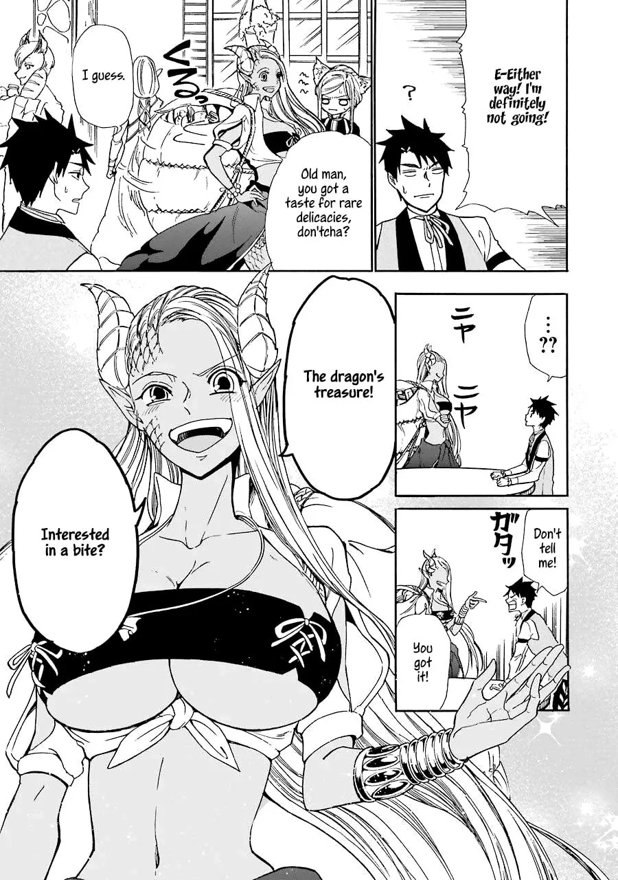 Read Gourmet in Different World. chapter 10 image 13 on Lezhin