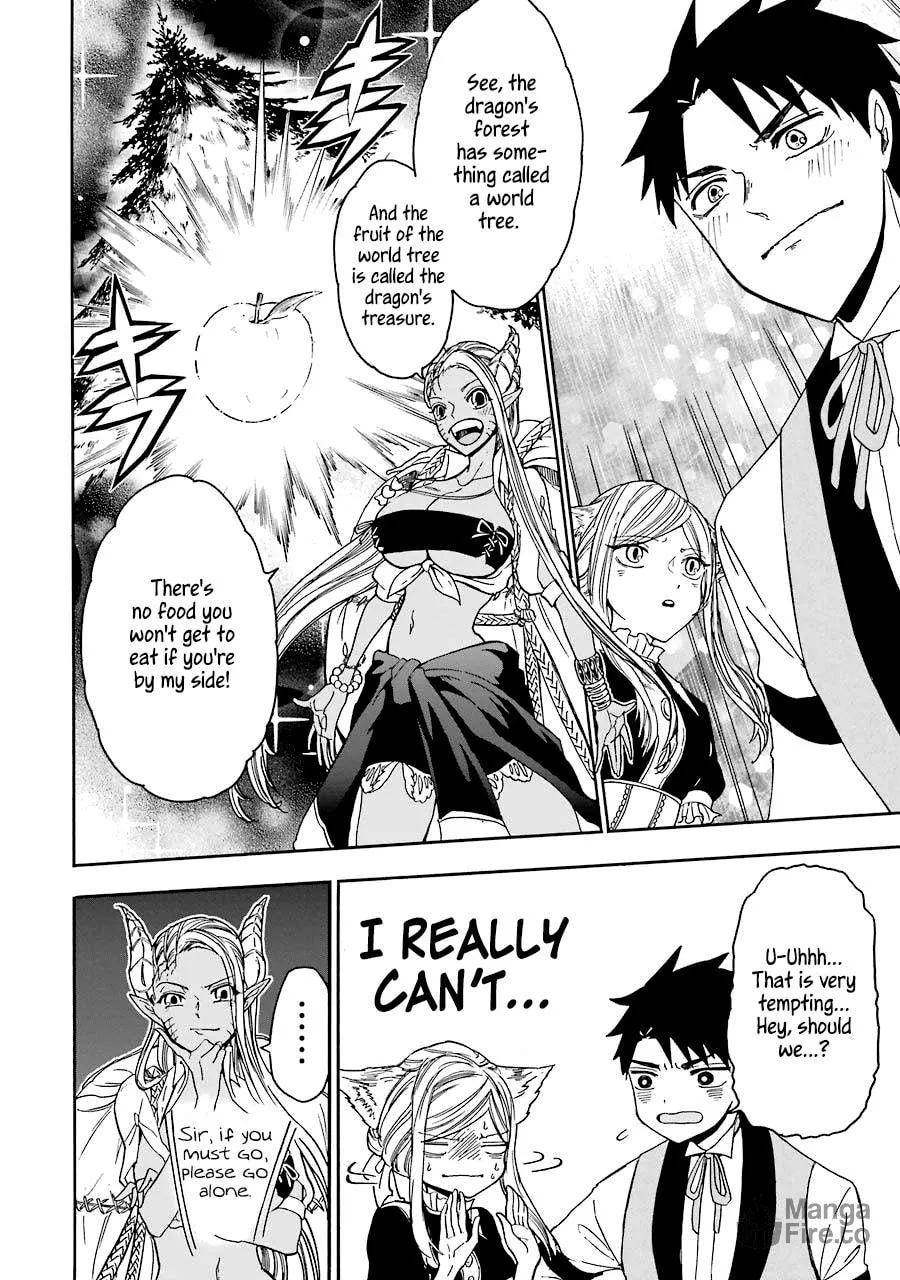 Read Gourmet in Different World. chapter 10 image 14 on Lezhin