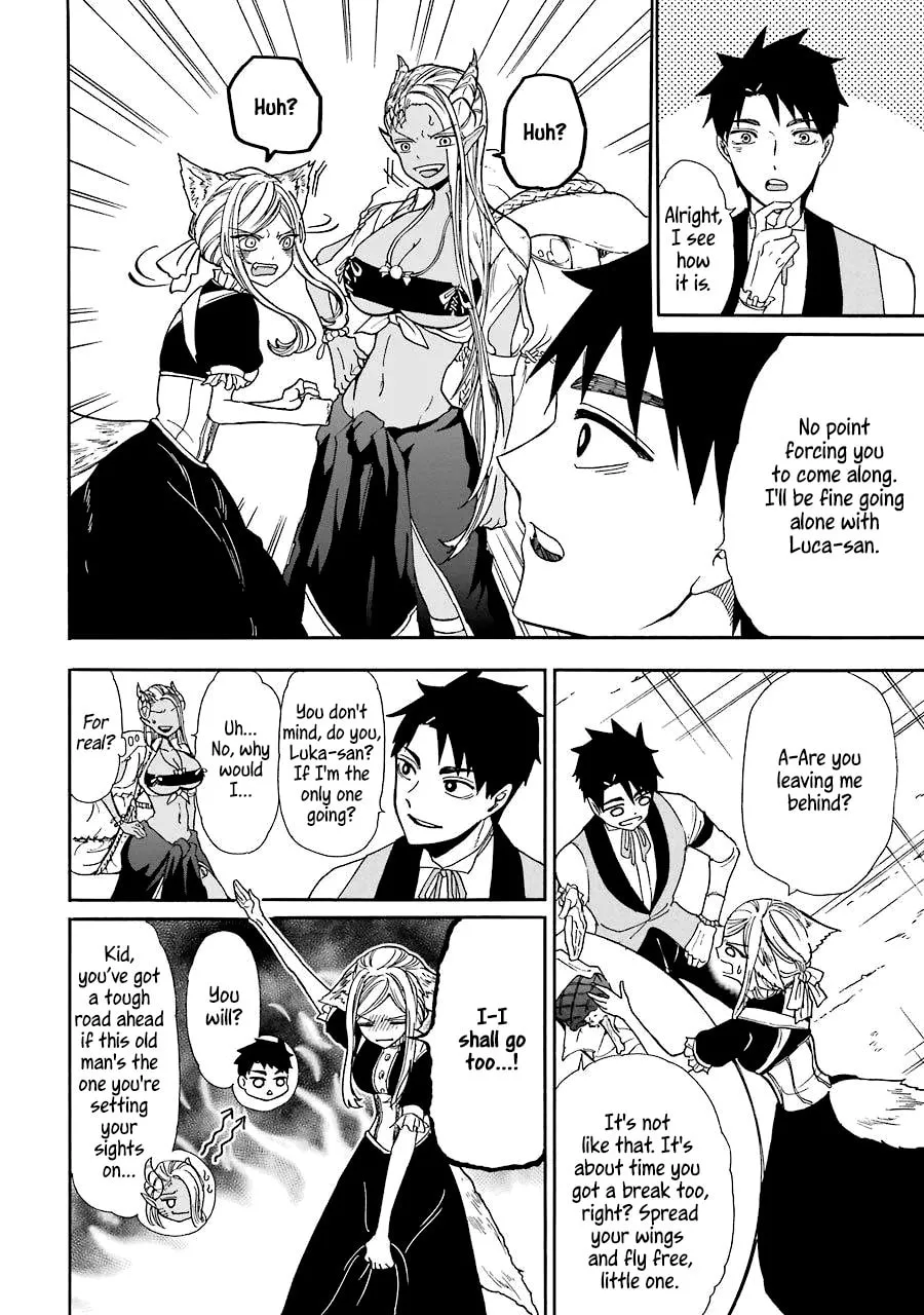 Read Gourmet in Different World. chapter 10 image 16 on Lezhin