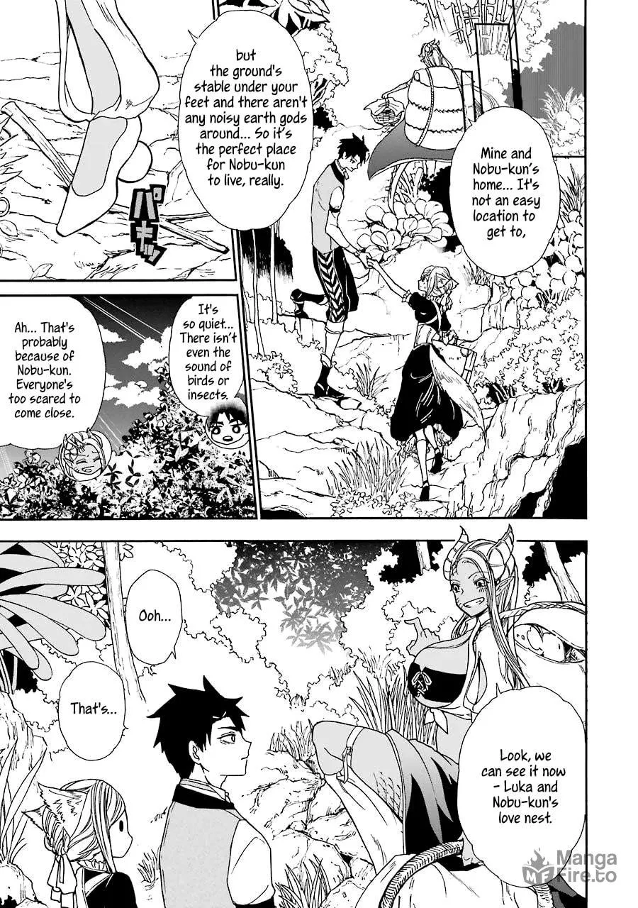 Read Gourmet in Different World. chapter 10 image 17 on Lezhin