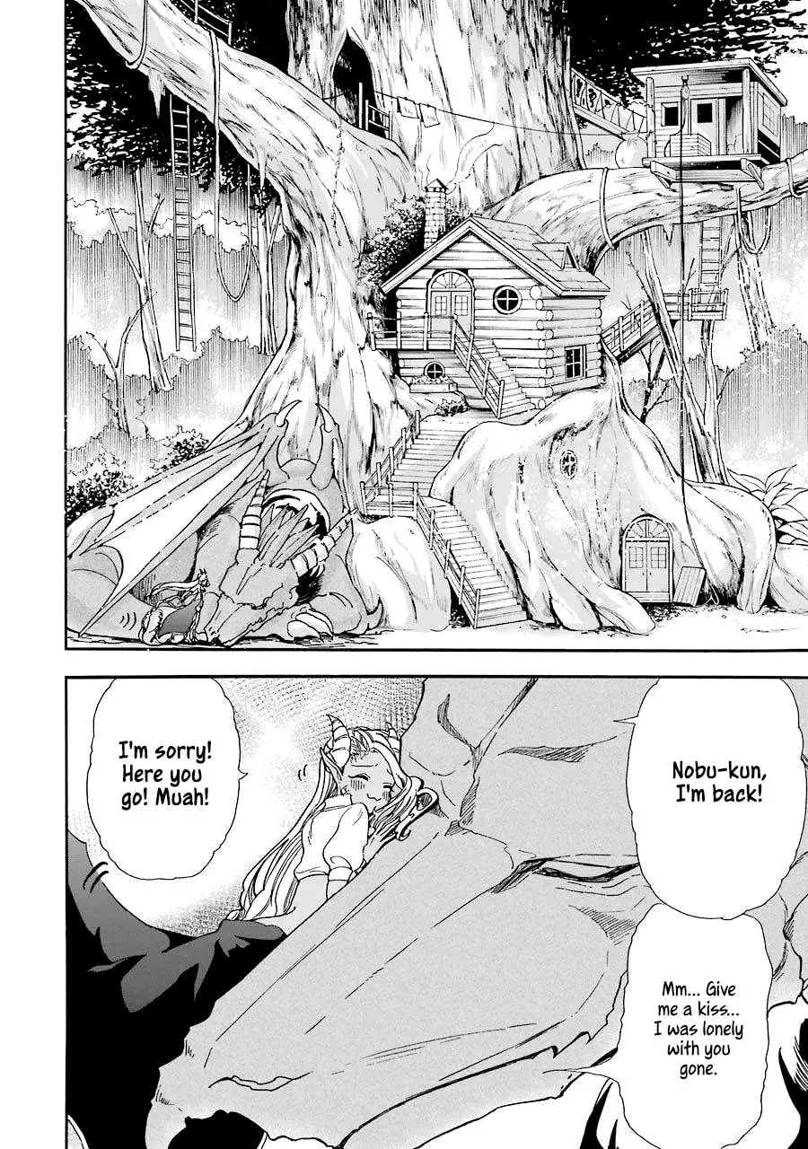 Read Gourmet in Different World. chapter 10 image 18 on Lezhin