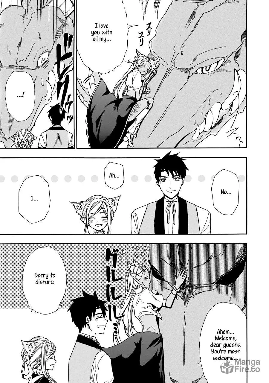 Read Gourmet in Different World. chapter 10 image 19 on Lezhin