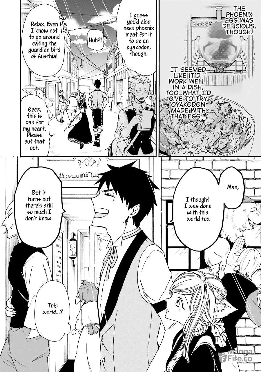 Read Gourmet in Different World. chapter 10 image 2 on Lezhin