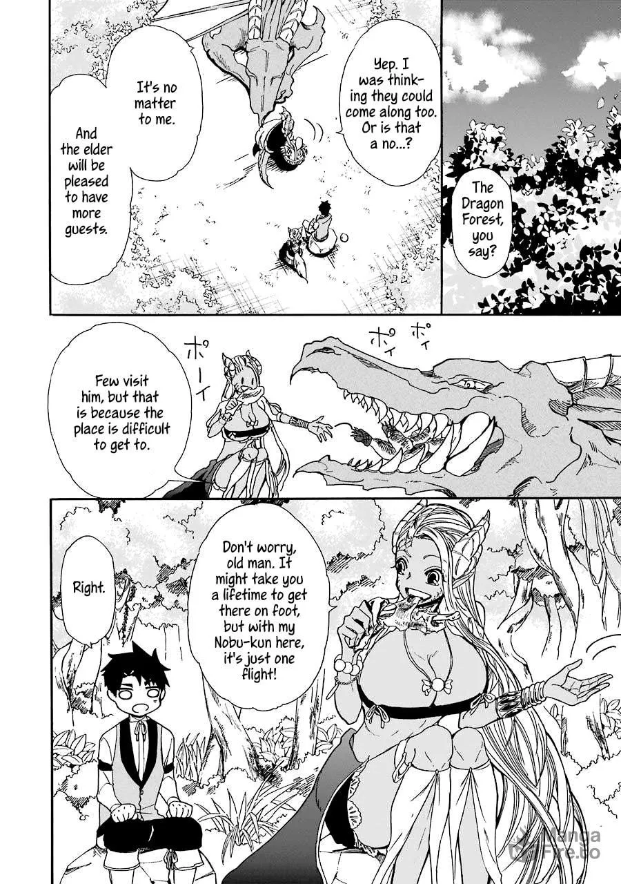 Read Gourmet in Different World. chapter 10 image 20 on Lezhin