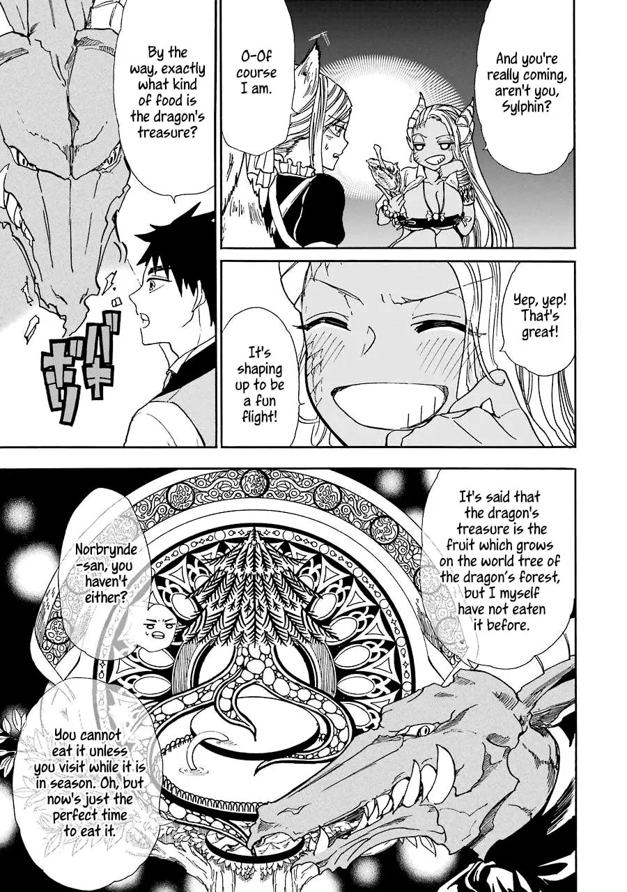 Read Gourmet in Different World. chapter 10 image 21 on Lezhin