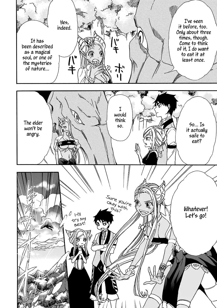Read Gourmet in Different World. chapter 10 image 22 on Lezhin