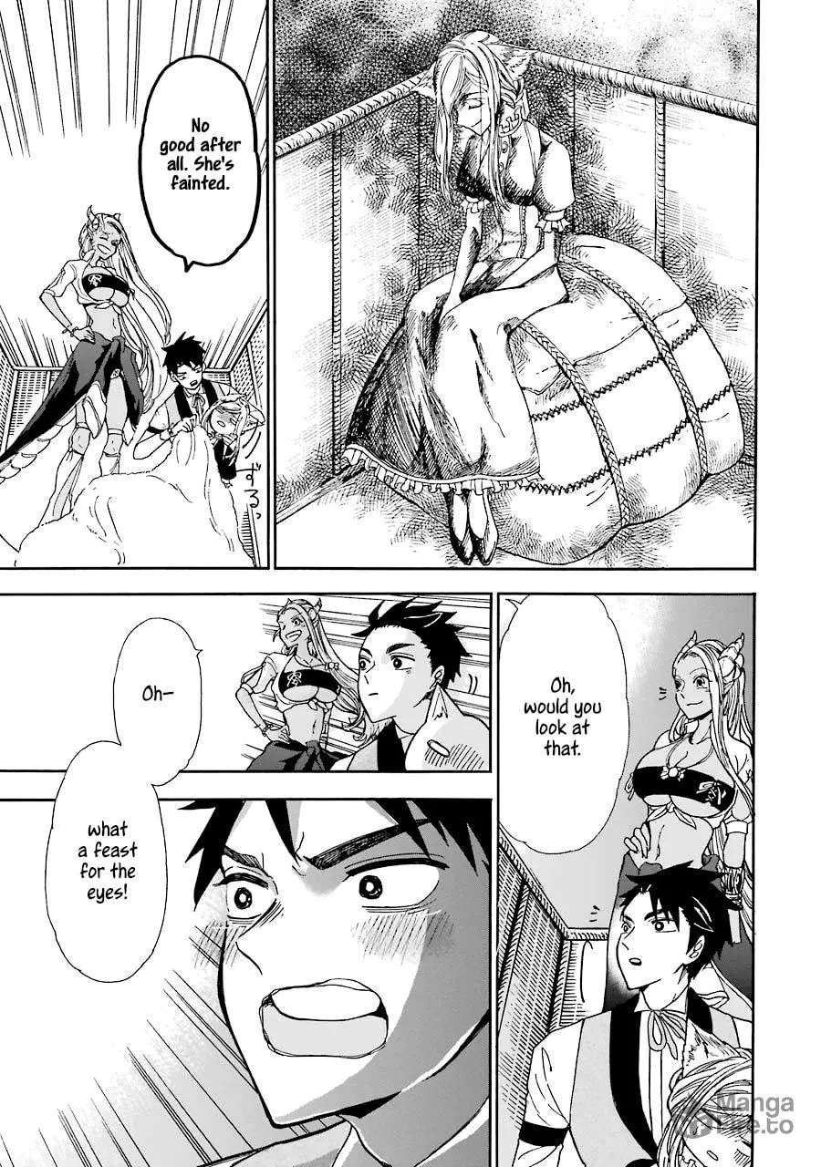 Read Gourmet in Different World. chapter 10 image 23 on Lezhin