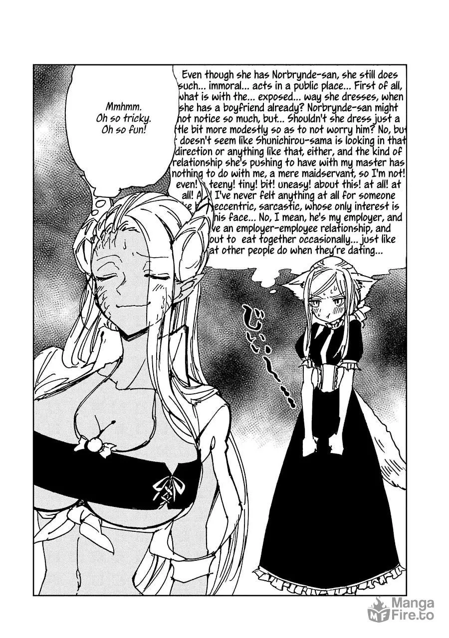 Read Gourmet in Different World. chapter 10 image 29 on Lezhin