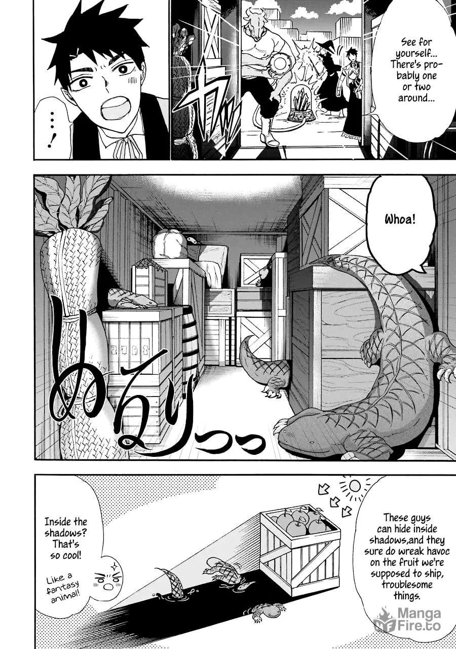 Read Gourmet in Different World. chapter 10 image 4 on Lezhin