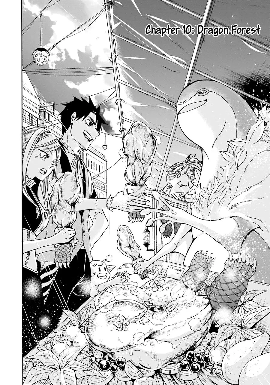 Read Gourmet in Different World. chapter 10 image 6 on Lezhin