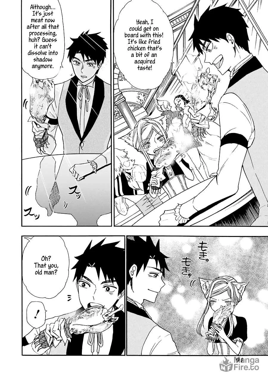 Read Gourmet in Different World. chapter 10 image 8 on Lezhin