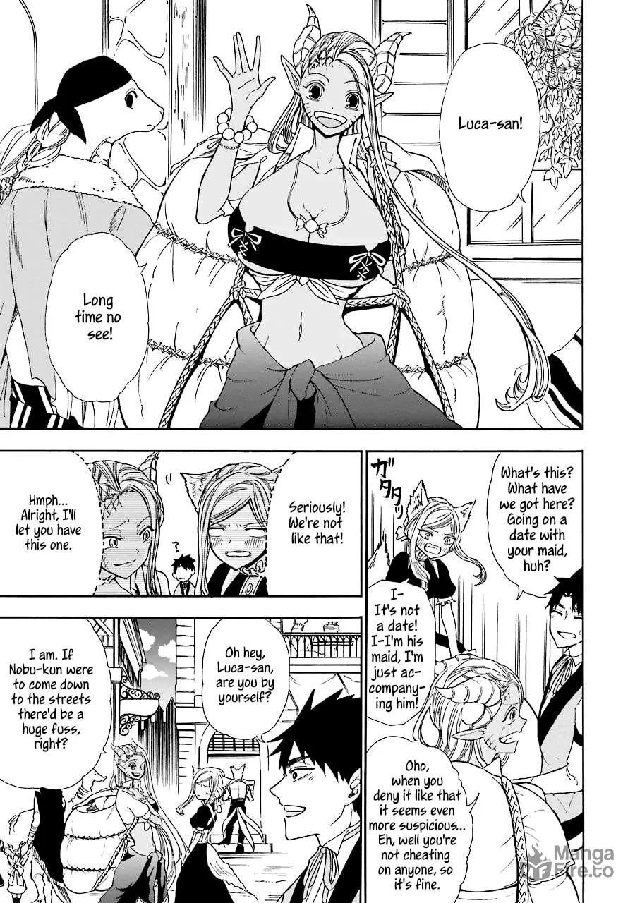 Read Gourmet in Different World. chapter 10 image 9 on Lezhin