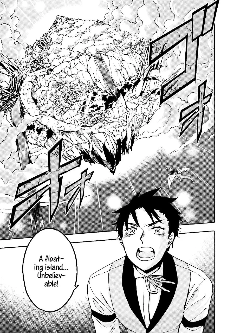Read Gourmet in Different World. chapter 11 image 1 on Lezhin