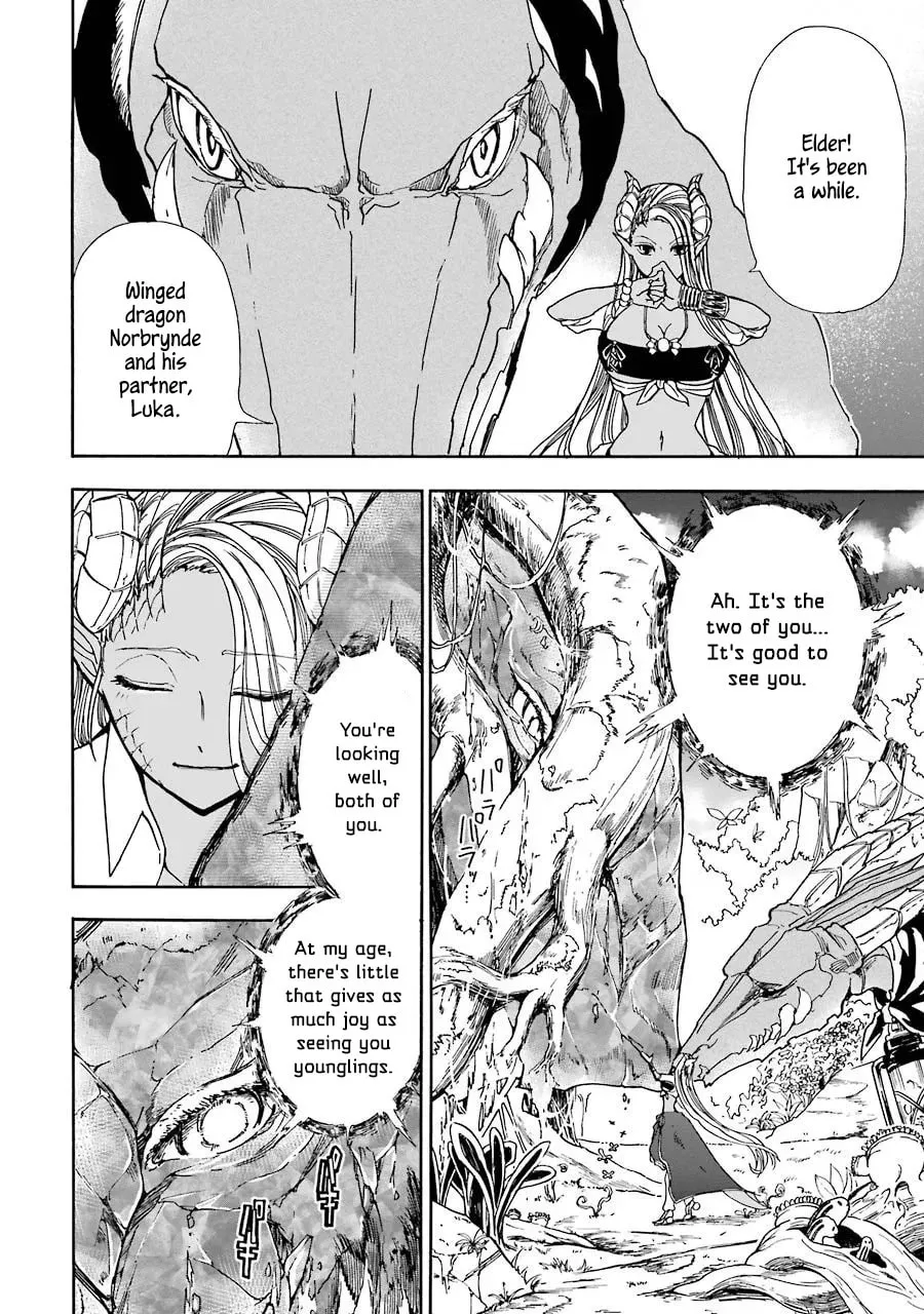 Read Gourmet in Different World. chapter 11 image 12 on Lezhin
