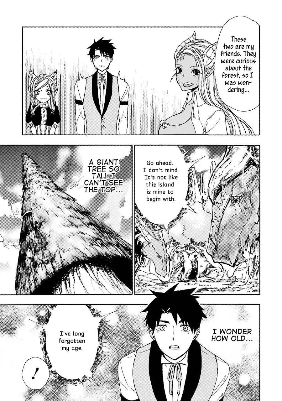 Read Gourmet in Different World. chapter 11 image 13 on Lezhin