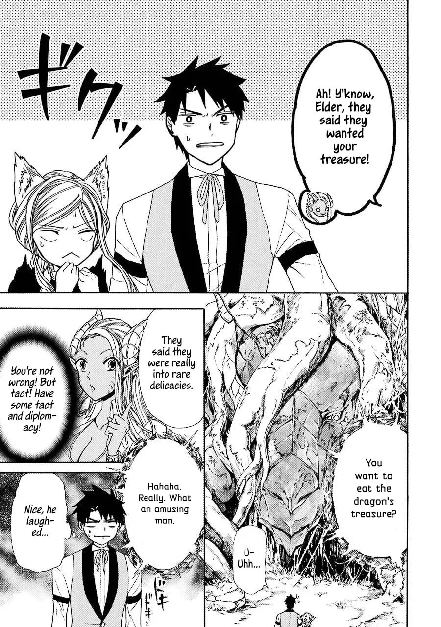 Read Gourmet in Different World. chapter 11 image 15 on Lezhin