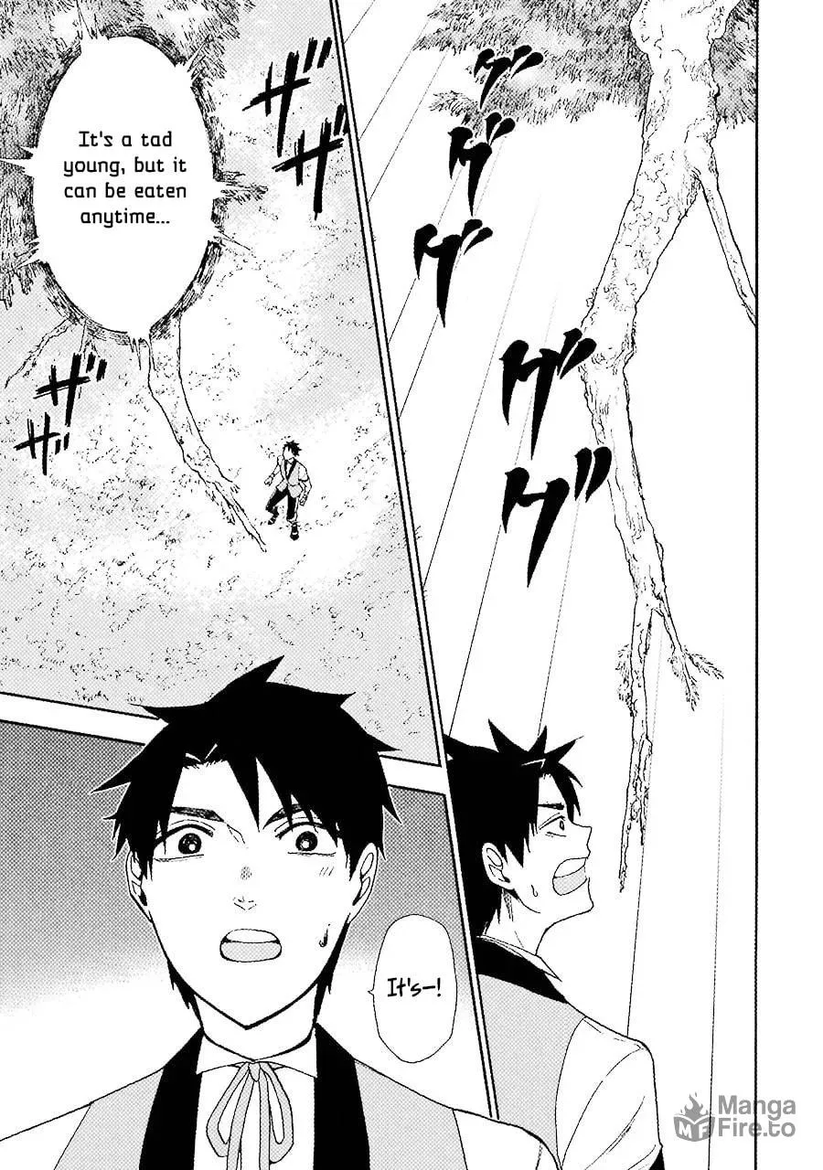 Read Gourmet in Different World. chapter 11 image 17 on Lezhin