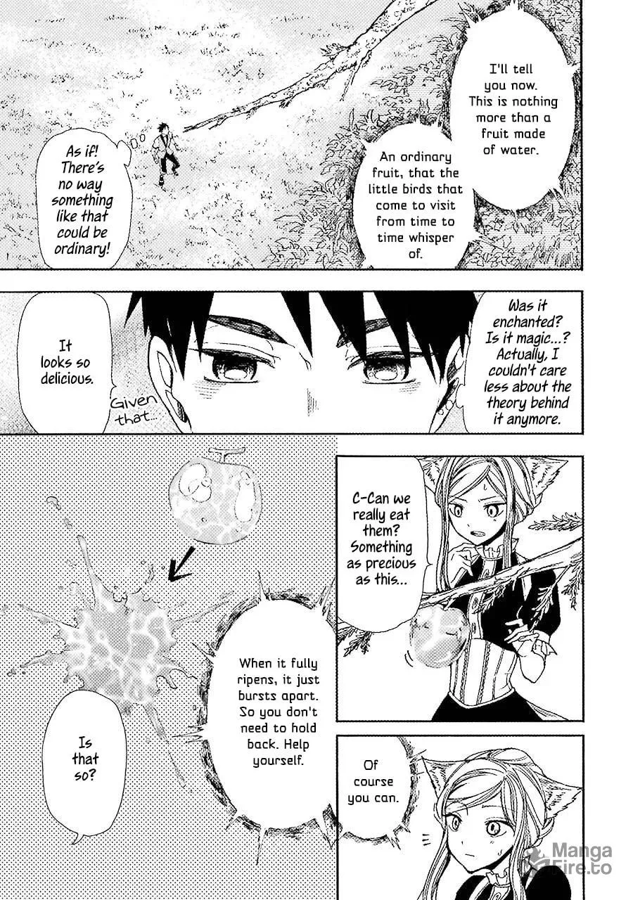 Read Gourmet in Different World. chapter 11 image 19 on Lezhin