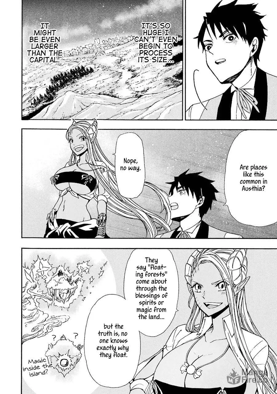 Read Gourmet in Different World. chapter 11 image 2 on Lezhin