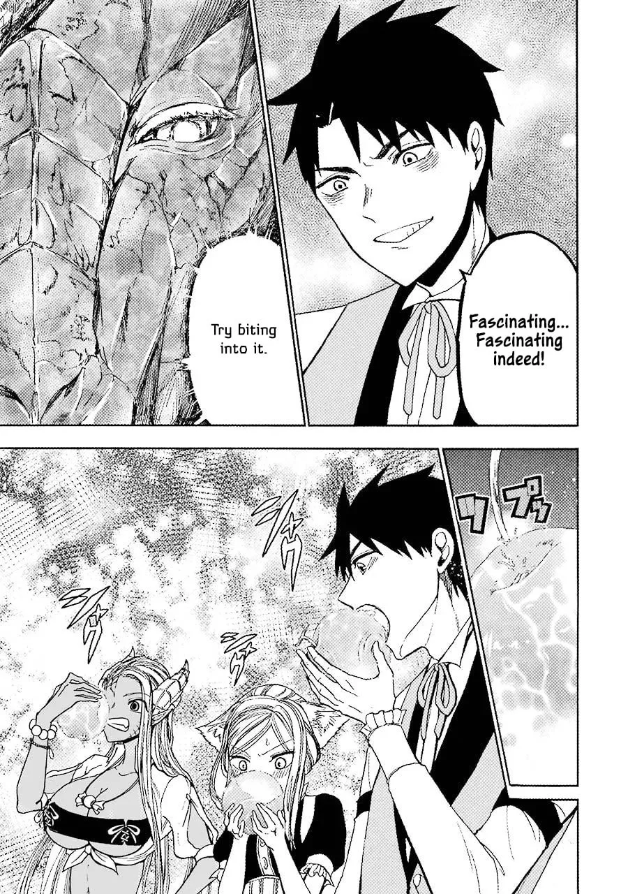 Read Gourmet in Different World. chapter 11 image 21 on Lezhin