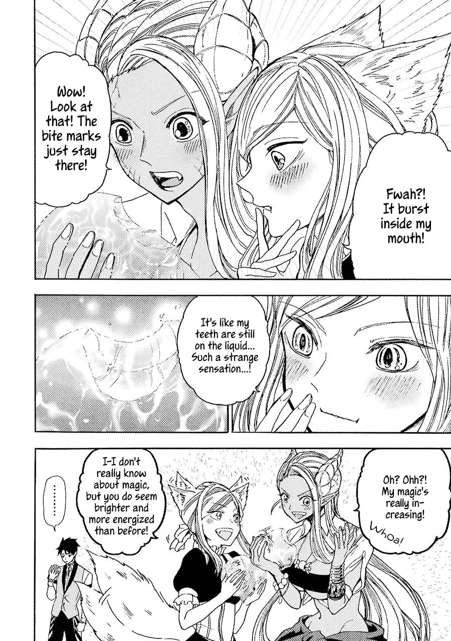 Read Gourmet in Different World. chapter 11 image 22 on Lezhin