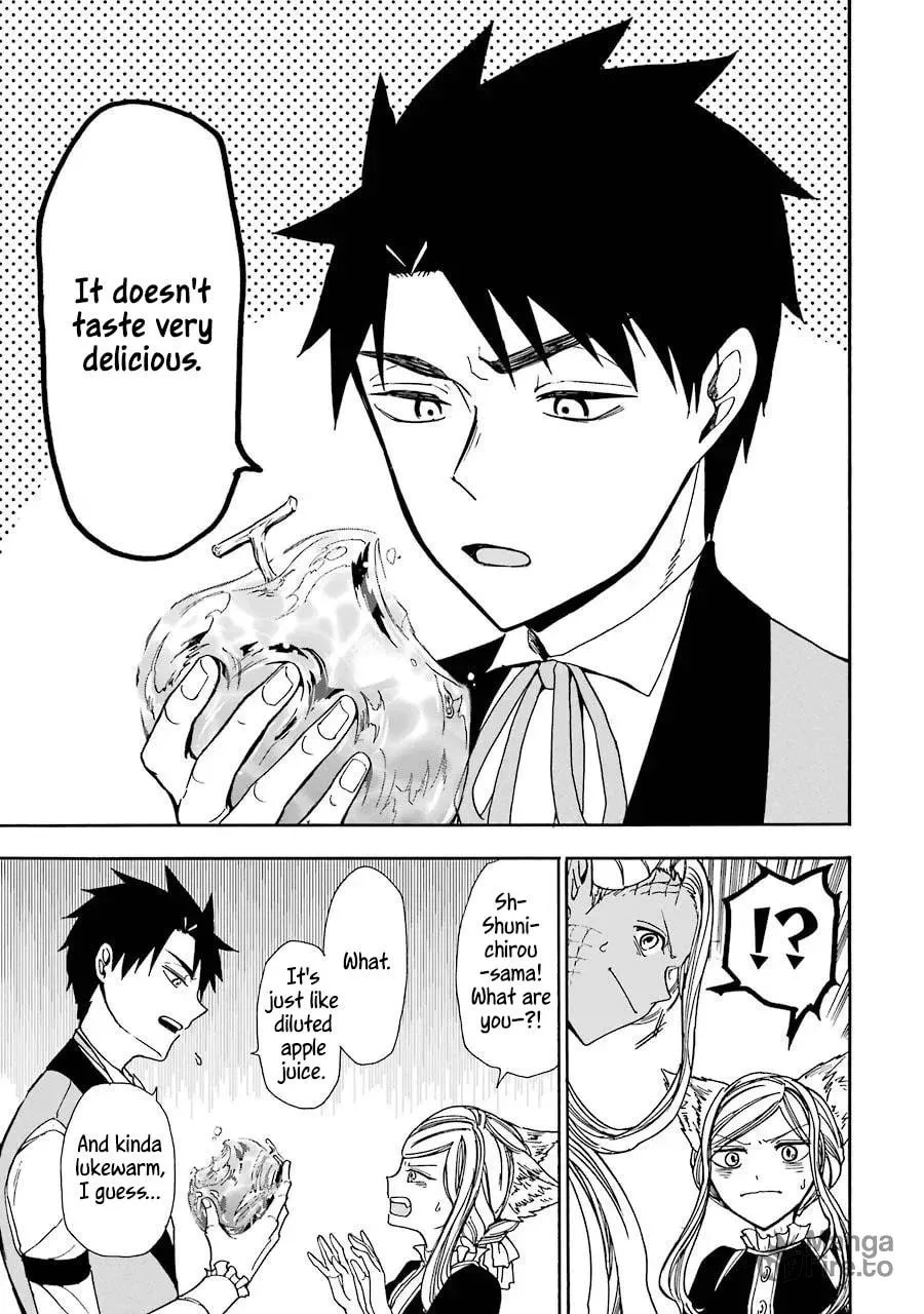 Read Gourmet in Different World. chapter 11 image 23 on Lezhin