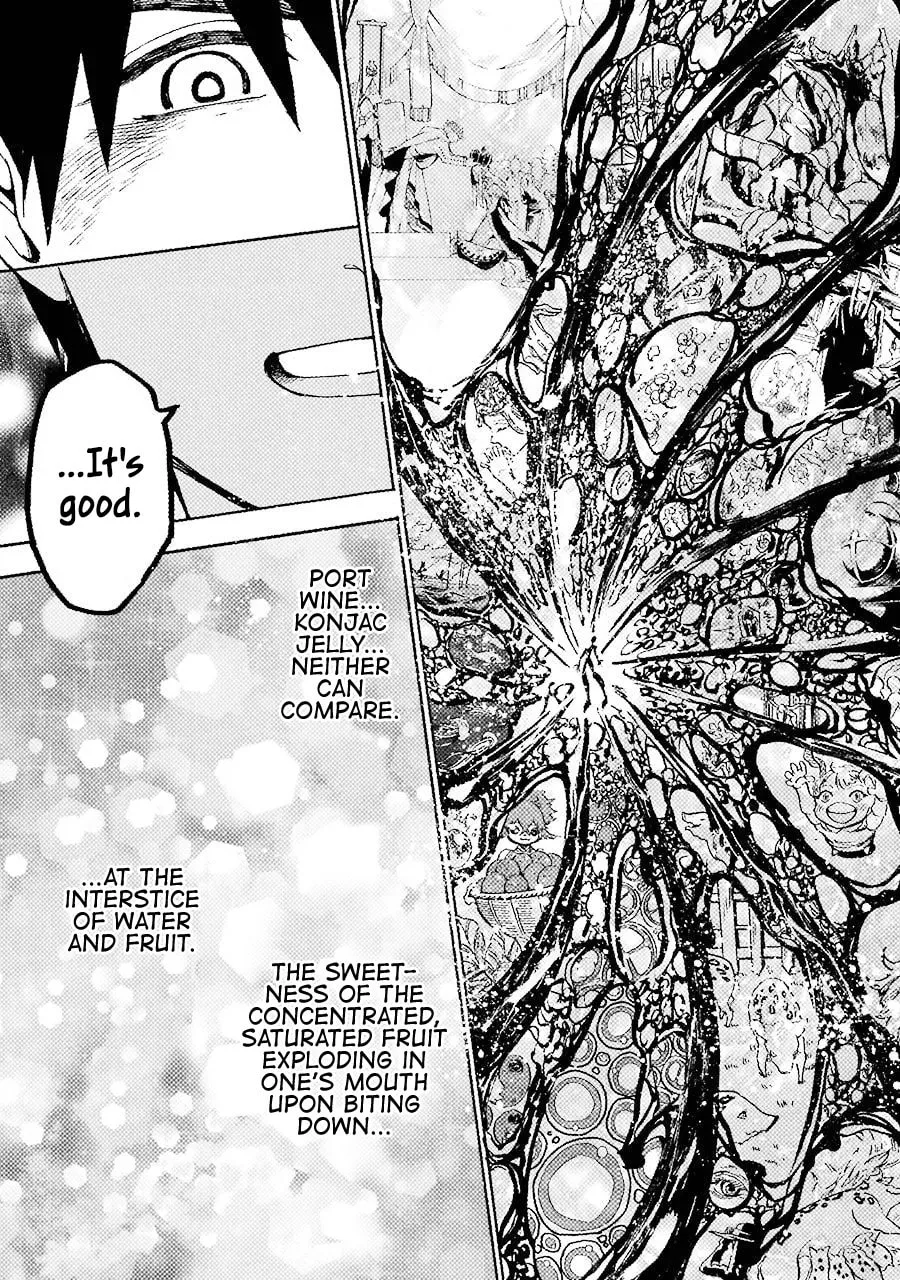 Read Gourmet in Different World. chapter 11 image 27 on Lezhin