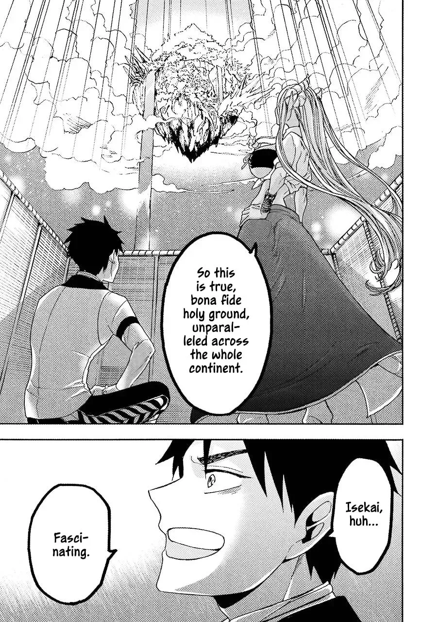 Read Gourmet in Different World. chapter 11 image 3 on Lezhin
