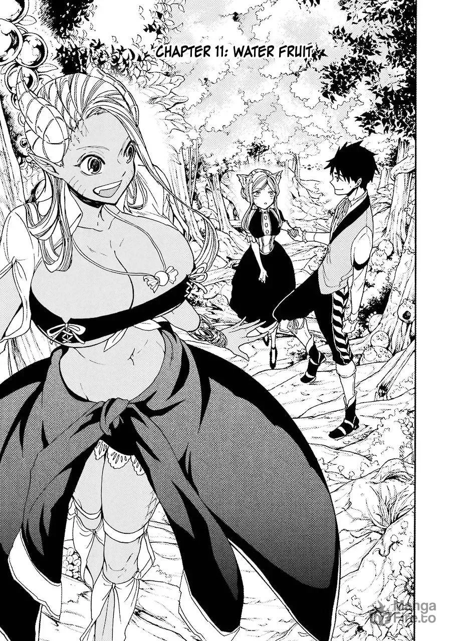 Read Gourmet in Different World. chapter 11 image 5 on Lezhin