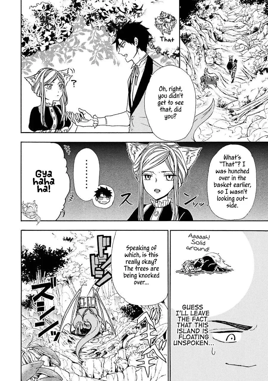 Read Gourmet in Different World. chapter 11 image 6 on Lezhin