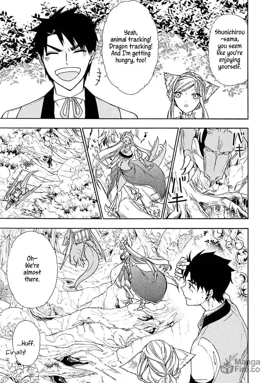 Read Gourmet in Different World. chapter 11 image 9 on Lezhin