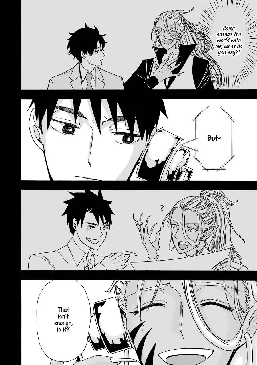 Read Gourmet in Different World. chapter 12 image 12 on Lezhin