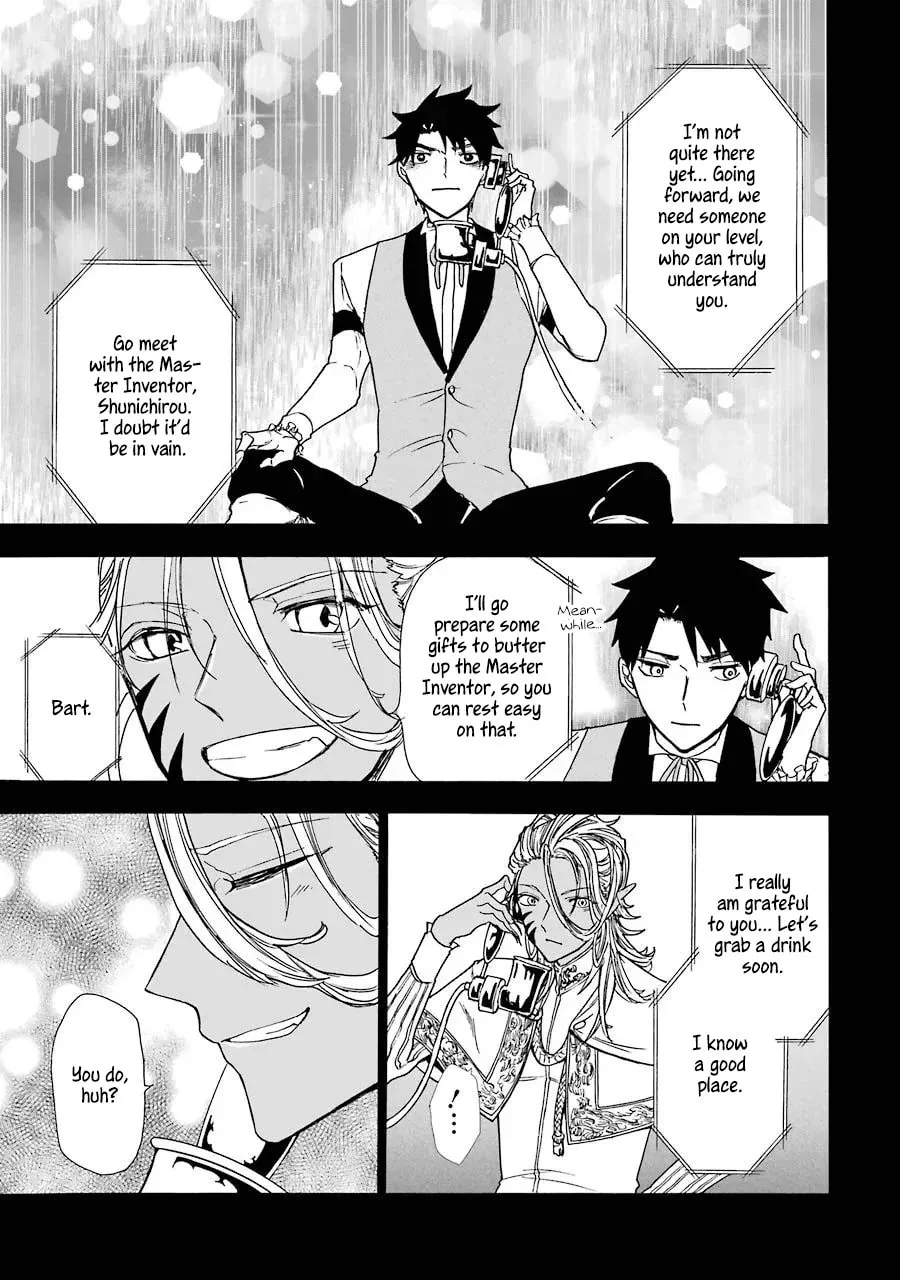Read Gourmet in Different World. chapter 12 image 13 on Lezhin