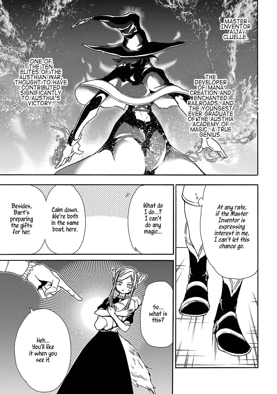 Read Gourmet in Different World. chapter 12 image 15 on Lezhin