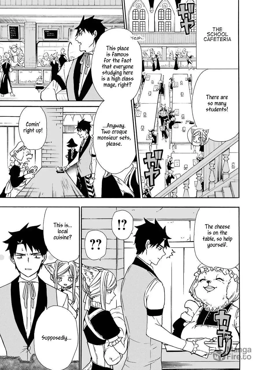 Read Gourmet in Different World. chapter 12 image 17 on Lezhin