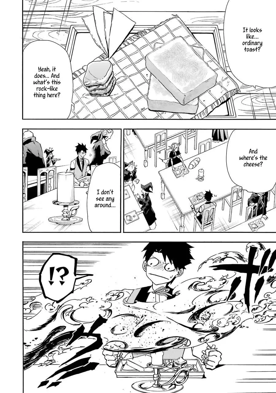Read Gourmet in Different World. chapter 12 image 18 on Lezhin
