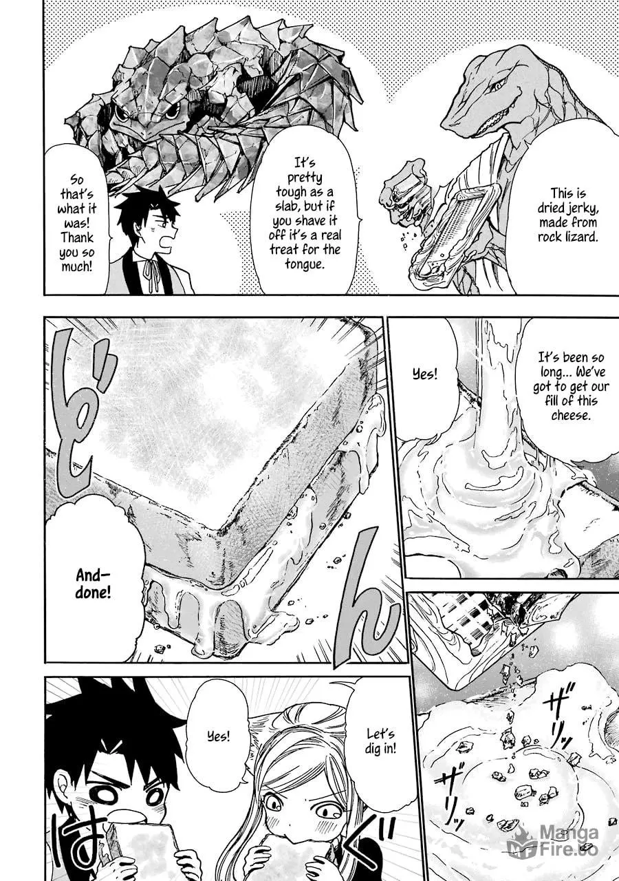 Read Gourmet in Different World. chapter 12 image 20 on Lezhin