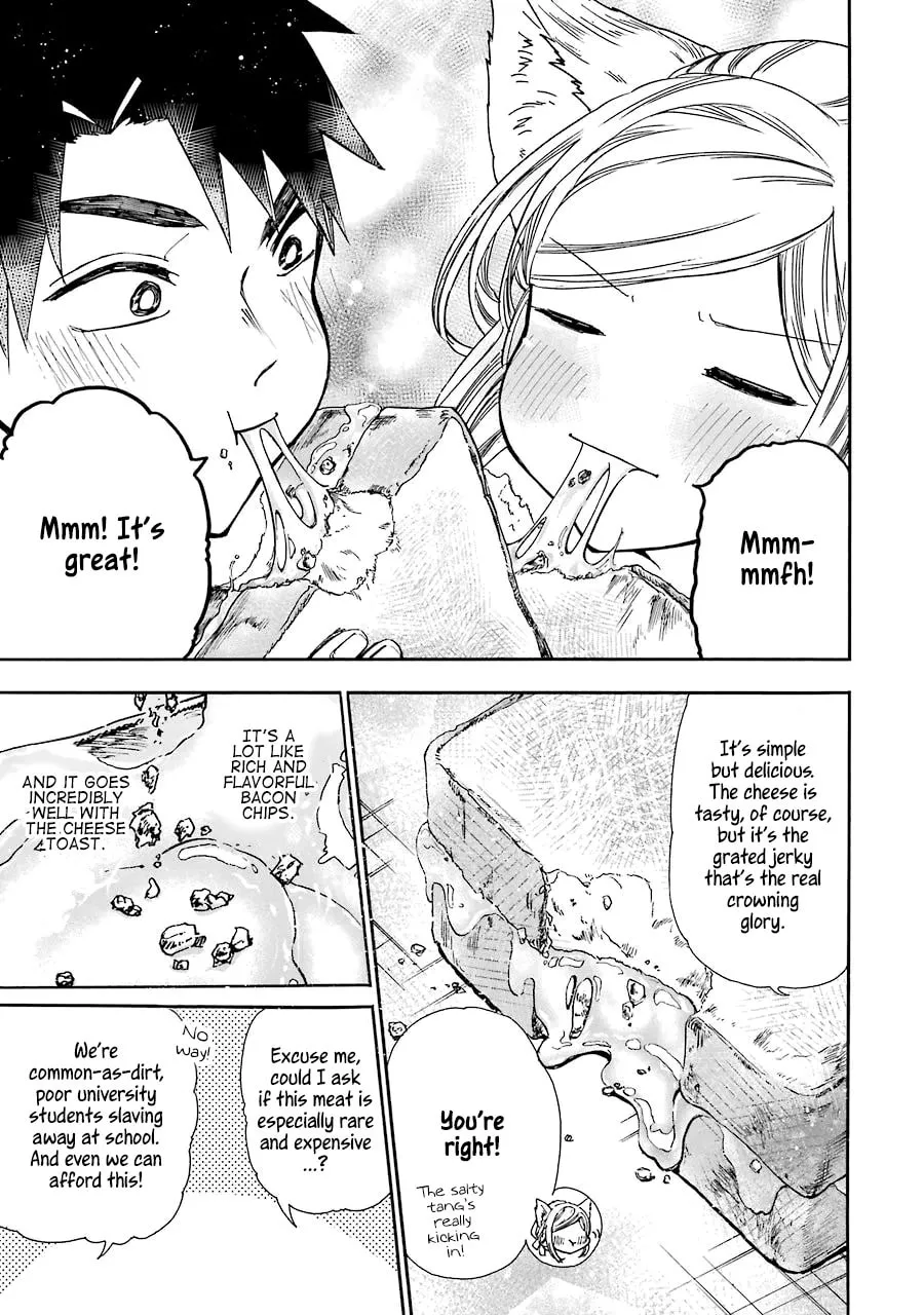 Read Gourmet in Different World. chapter 12 image 21 on Lezhin