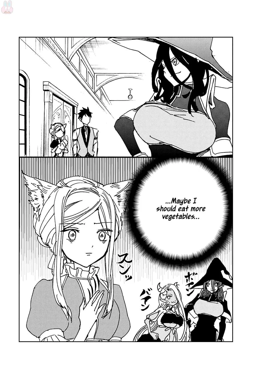 Read Gourmet in Different World. chapter 12 image 25 on Lezhin