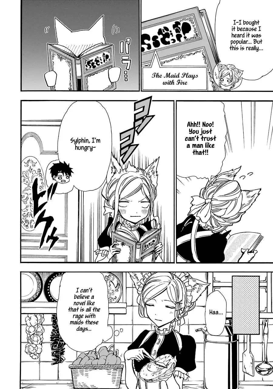 Read Gourmet in Different World. chapter 12 image 27 on Lezhin