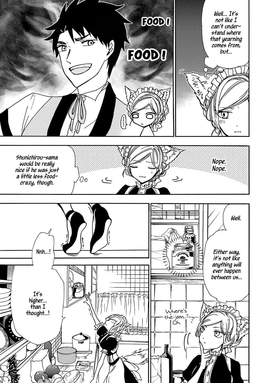 Read Gourmet in Different World. chapter 12 image 28 on Lezhin
