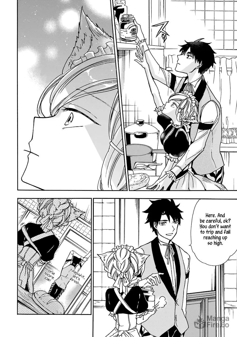 Read Gourmet in Different World. chapter 12 image 29 on Lezhin