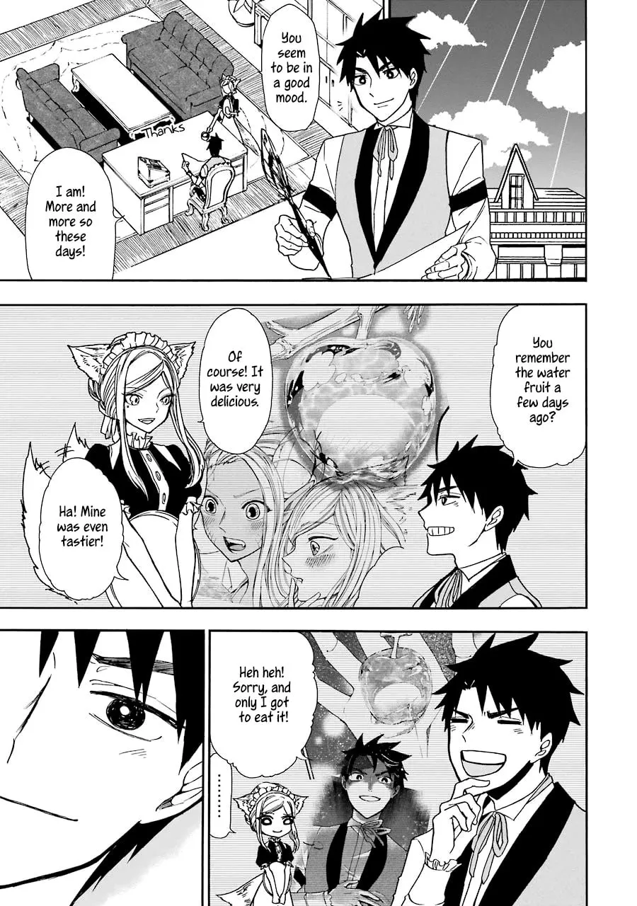 Read Gourmet in Different World. chapter 12 image 3 on Lezhin