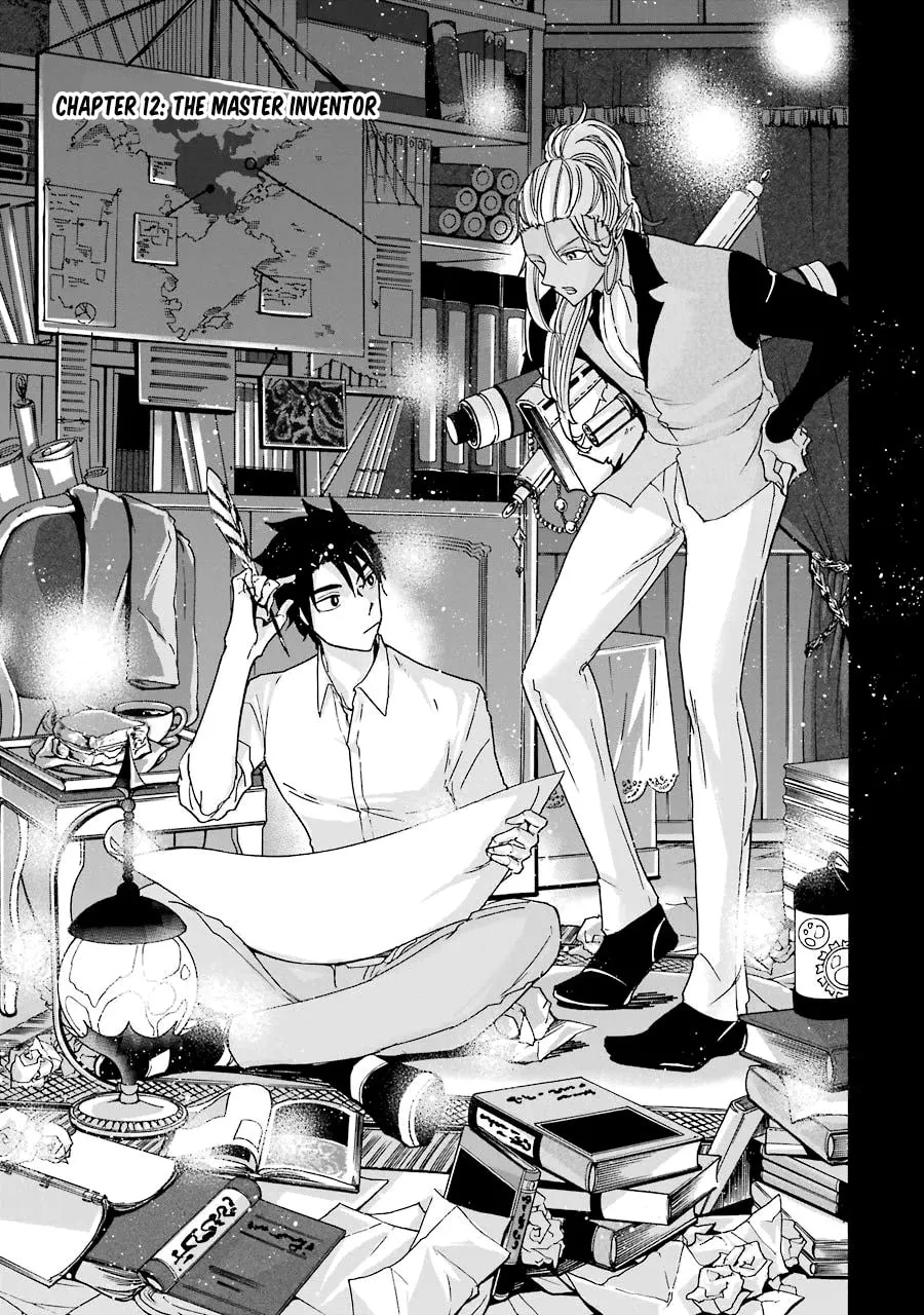 Read Gourmet in Different World. chapter 12 image 7 on Lezhin