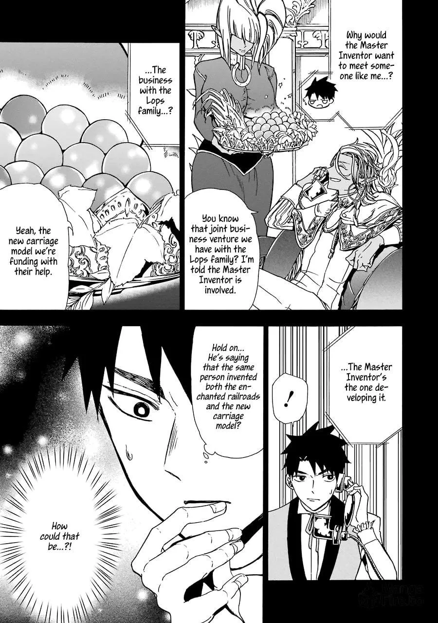 Read Gourmet in Different World. chapter 12 image 9 on Lezhin