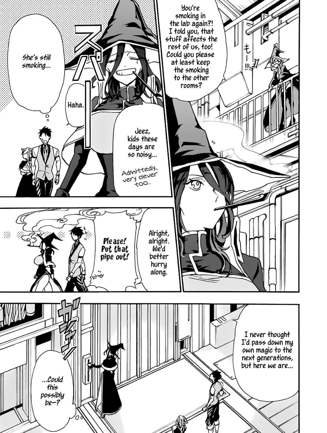 Read Gourmet in Different World. chapter 13 image 13 on Lezhin