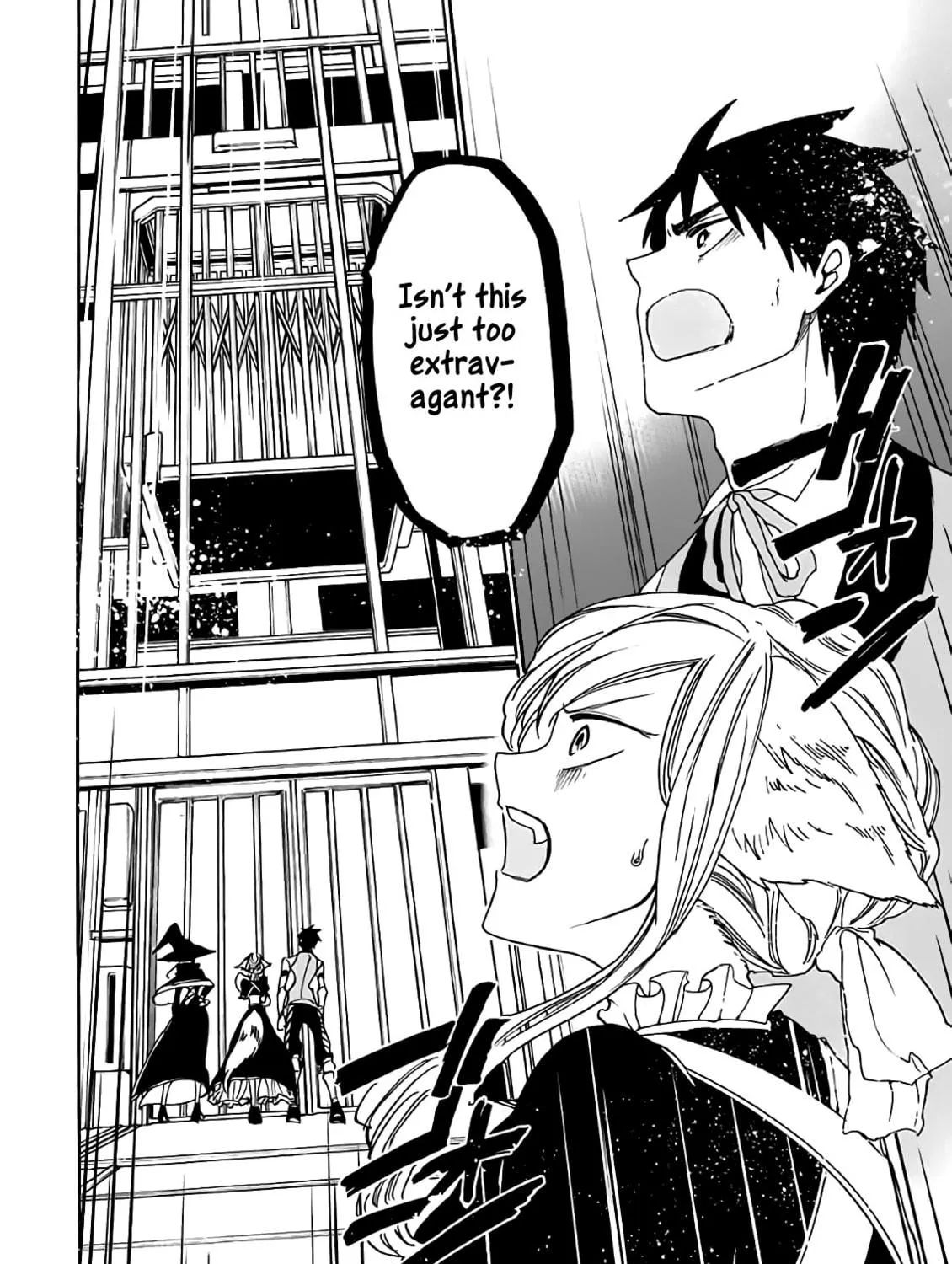Read Gourmet in Different World. chapter 13 image 15 on Lezhin